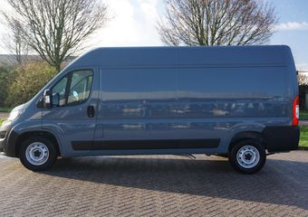 Fiat DUCATO 35 2.2 140PK L3H2 Automaat BPM VRIJ!! Climate, Navi, Camera, Trekhaak!! NR. 441