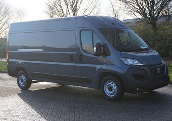 Fiat DUCATO 35 2.2 140PK L3H2 Automaat BPM VRIJ!! Climate, Navi, Camera, Trekhaak!! NR. 441