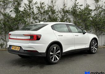 Polestar 2 | Standard Range | Single Motor 63kWh | Google Maps