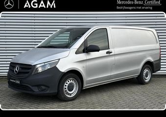 Mercedes-Benz VITO 114 CDI Automaat Airco Navigatie > Apple Carplay- Android Auto etc