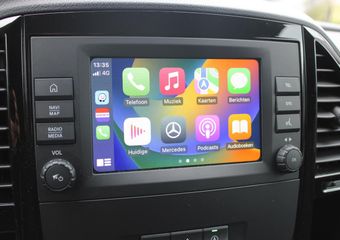 Mercedes-Benz VITO 114 CDI Automaat Airco Navigatie > Apple Carplay- Android Auto etc