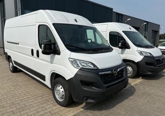 Opel MOVANO 2.2D 140 L3H2 3.5 Navigatie, Climate control, Camera PDC 270 gra