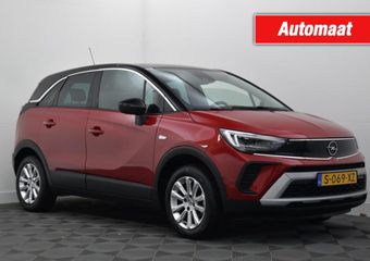 Opel Crossland 1.2 TURBO ELEGANCE 131PK AUTOMAAT