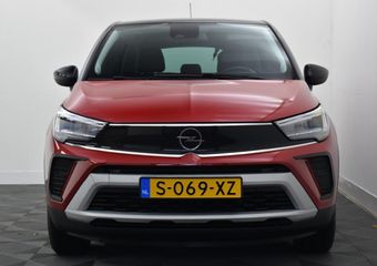 Opel Crossland 1.2 TURBO ELEGANCE 131PK AUTOMAAT