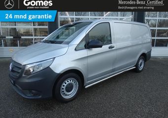 Mercedes-Benz VITO 114 CDI Lang