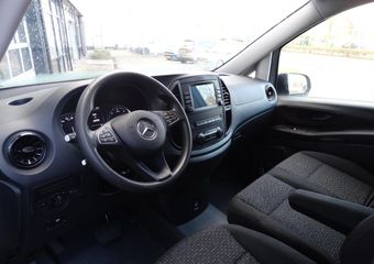 Mercedes-Benz VITO 114 CDI Lang