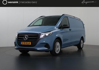 Mercedes-Benz VITO 116 CDI L2 Pro | Aut. | Achterdeuren | Distronic | Trekhaak | Facelift | Bumpers in kleur | BPM-vrij | Certified