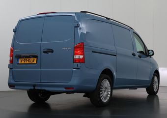 Mercedes-Benz VITO 116 CDI L2 Pro | Aut. | Achterdeuren | Distronic | Trekhaak | Facelift | Bumpers in kleur | BPM-vrij | Certified