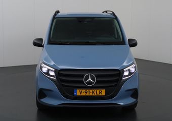 Mercedes-Benz VITO 116 CDI L2 Pro | Aut. | Achterdeuren | Distronic | Trekhaak | Facelift | Bumpers in kleur | BPM-vrij | Certified