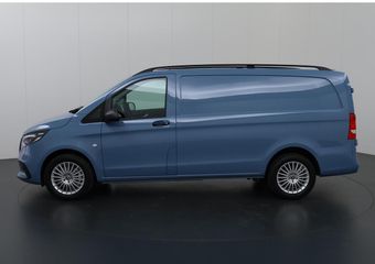 Mercedes-Benz VITO 116 CDI L2 Pro | Aut. | Achterdeuren | Distronic | Trekhaak | Facelift | Bumpers in kleur | BPM-vrij | Certified