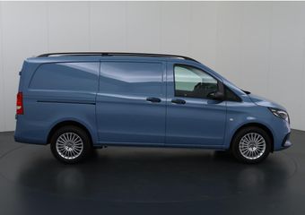 Mercedes-Benz VITO 116 CDI L2 Pro | Aut. | Achterdeuren | Distronic | Trekhaak | Facelift | Bumpers in kleur | BPM-vrij | Certified