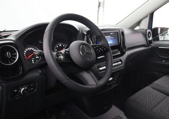 Mercedes-Benz VITO 116 CDI L2 Pro | Aut. | Achterdeuren | Distronic | Trekhaak | Facelift | Bumpers in kleur | BPM-vrij | Certified