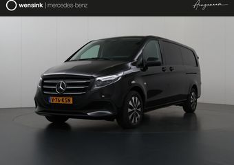 Mercedes-Benz VITO 116 CDI Aut. | XL L3 | Pro | Achterdeuren | Distronic | Trekhaak | Facelift | Bumpers in kleur | BPM-vrij | Certified