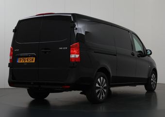 Mercedes-Benz VITO 116 CDI Aut. | XL L3 | Pro | Achterdeuren | Distronic | Trekhaak | Facelift | Bumpers in kleur | BPM-vrij | Certified