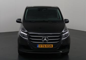 Mercedes-Benz VITO 116 CDI Aut. | XL L3 | Pro | Achterdeuren | Distronic | Trekhaak | Facelift | Bumpers in kleur | BPM-vrij | Certified