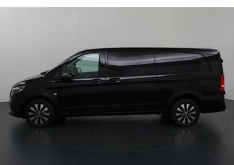 Mercedes-Benz VITO 116 CDI Aut. | XL L3 | Pro | Achterdeuren | Distronic | Trekhaak | Facelift | Bumpers in kleur | BPM-vrij | Certified