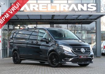 Mercedes-Benz VITO 114 CDI | Aut. | 2x Schuifdeur | Extra lang | Cruise | Navi | Airco..