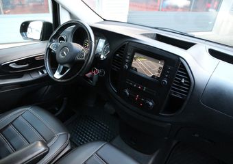 Mercedes-Benz VITO 114 CDI | Aut. | 2x Schuifdeur | Extra lang | Cruise | Navi | Airco..