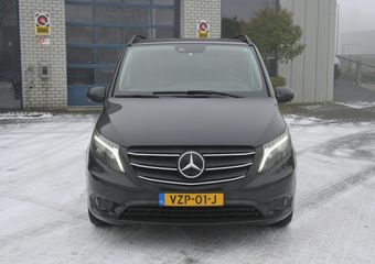 Mercedes-Benz VITO 116 CDI Lang DC Comfort Leder, Led Verlichting, Afneembare trekhaak