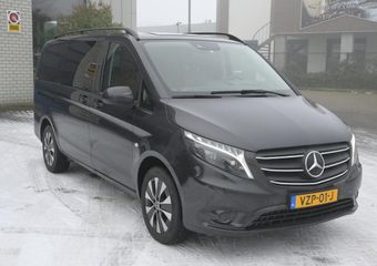 Mercedes-Benz VITO 116 CDI Lang DC Comfort Leder, Led Verlichting, Afneembare trekhaak