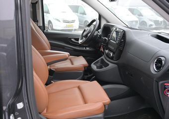 Mercedes-Benz VITO 116 CDI Lang DC Comfort Leder, Led Verlichting, Afneembare trekhaak