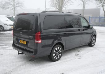 Mercedes-Benz VITO 116 CDI Lang DC Comfort Leder, Led Verlichting, Afneembare trekhaak