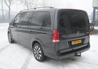 Mercedes-Benz VITO 116 CDI Lang DC Comfort Leder, Led Verlichting, Afneembare trekhaak