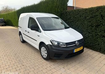 Volkswagen CADDY Bestel 2.0 TDI L1H1 BMT Economy Business