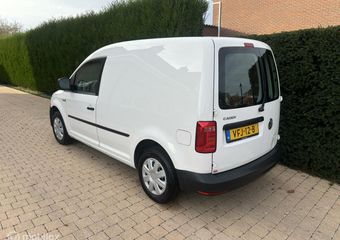 Volkswagen CADDY Bestel 2.0 TDI L1H1 BMT Economy Business