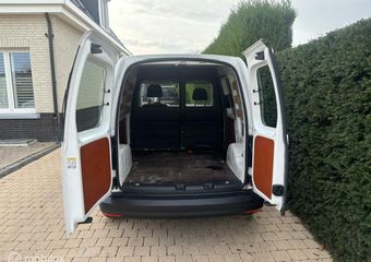 Volkswagen CADDY Bestel 2.0 TDI L1H1 BMT Economy Business