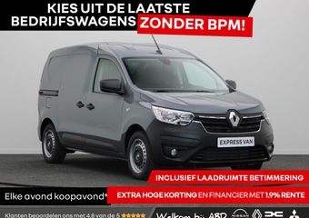 Renault EXPRESS 1.5 dCi 75pk Comfort | BPM Voordeel | Hoge korting | Lage rente | Direct rijden | Vol opties |