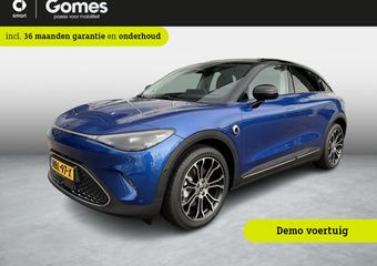Smart #3 Premium 66 kWh Panoramadak | Elektrische stoelen | Head-up display | Beats Audio