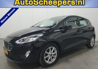 Ford FIESTA 1.0 EcoBoost Hybrid Titanium NAVI/CRUISE/AIRCO/LMV