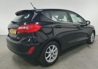 Ford FIESTA 1.0 EcoBoost Hybrid Titanium NAVI/CRUISE/AIRCO/LMV