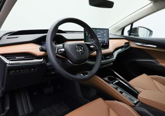 Skoda Enyaq iV Business Edition Plus Coup? (1) Elektromotor 150