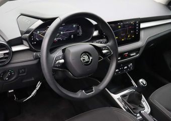 Skoda FABIA Business Edition 1.0 TSI 95pk Panoramadak, Adaptive cruise control, Navigatie, Parkeersensoren, Airco, DAB, Radio, LED koplampen, Stoelverwarming, Verwarmde voorruit