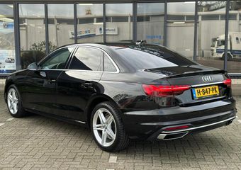 Audi A4 Limousine 35 TFSI Launch edition Business