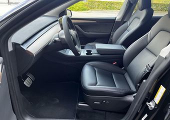 Tesla Model Y Performance AWD 75 kWh