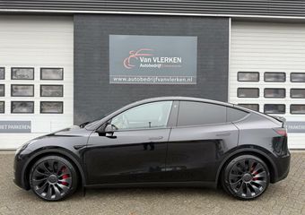 Tesla Model Y Performance AWD 75 kWh