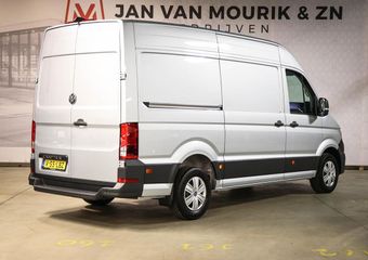 Volkswagen CRAFTER 35 2.0 TDI L3H2 Trendline | LED | CLIMA | STUURWIELVERWARMING | NAVI | DAB | APPLE | CAMERA