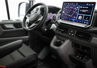 Volkswagen CRAFTER 35 2.0 TDI L3H2 Trendline | LED | CLIMA | STUURWIELVERWARMING | NAVI | DAB | APPLE | CAMERA