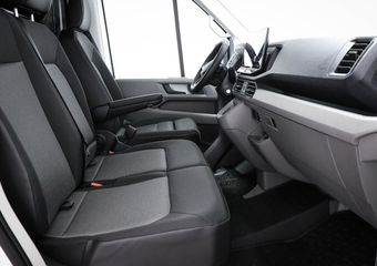 Volkswagen CRAFTER 35 2.0 TDI L3H2 Trendline | LED | CLIMA | STUURWIELVERWARMING | NAVI | DAB | APPLE | CAMERA