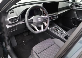 Seat LEON Sportstourer FR PHEV First Edition 1.5 TSI eHybrid 150kW / 204p k 6 versn. DSG