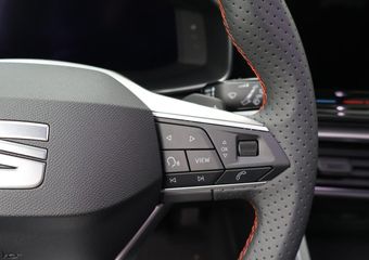 Seat LEON Sportstourer FR PHEV First Edition 1.5 TSI eHybrid 150kW / 204p k 6 versn. DSG