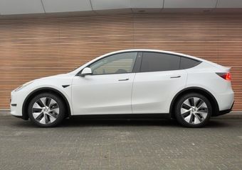 Tesla Model Y Long Range AWD 75 kWh Navi / Clima / Lm Velgen / Leer / LED / Panodak