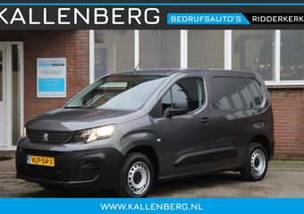 Peugeot PARTNER 1.5 BlueHDI Pro / App connect / Cruise / Navi / PDC / Automatische verlichting