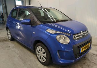 Citroen C1 1.0 VTi Feel Airco Carplay Navi Achteruitrijcamera