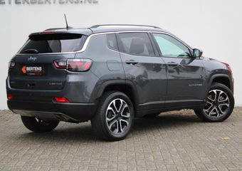 Jeep COMPASS 4xe 190 Plug-in Hybrid Limited | Google Maps | Parkeercamera | Prijs is rijklaar