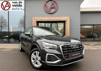 Audi Q2 35 TFSI 150pk S-tronic Prestige | Led | Adapt. Cruise | Camera | Elekt. Achterklep | Rijklaar