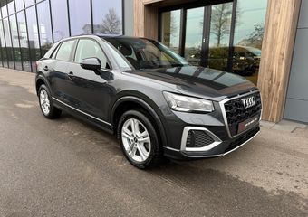 Audi Q2 35 TFSI 150pk S-tronic Prestige | Led | Adapt. Cruise | Camera | Elekt. Achterklep | Rijklaar